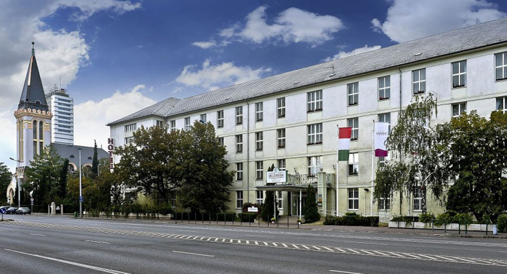 فندق هنغيست ميلينيوم